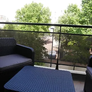 Le Marceau - Terrasse Plein Sud Appartement Marseille