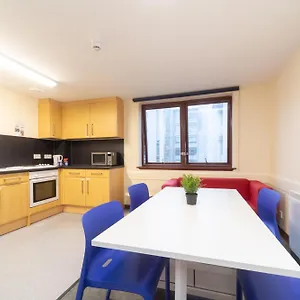 Joivy Economy 4 And 5 Bed Flats, Close To Old Town And Royal Mile - Adults Only Appartement Édimbourg