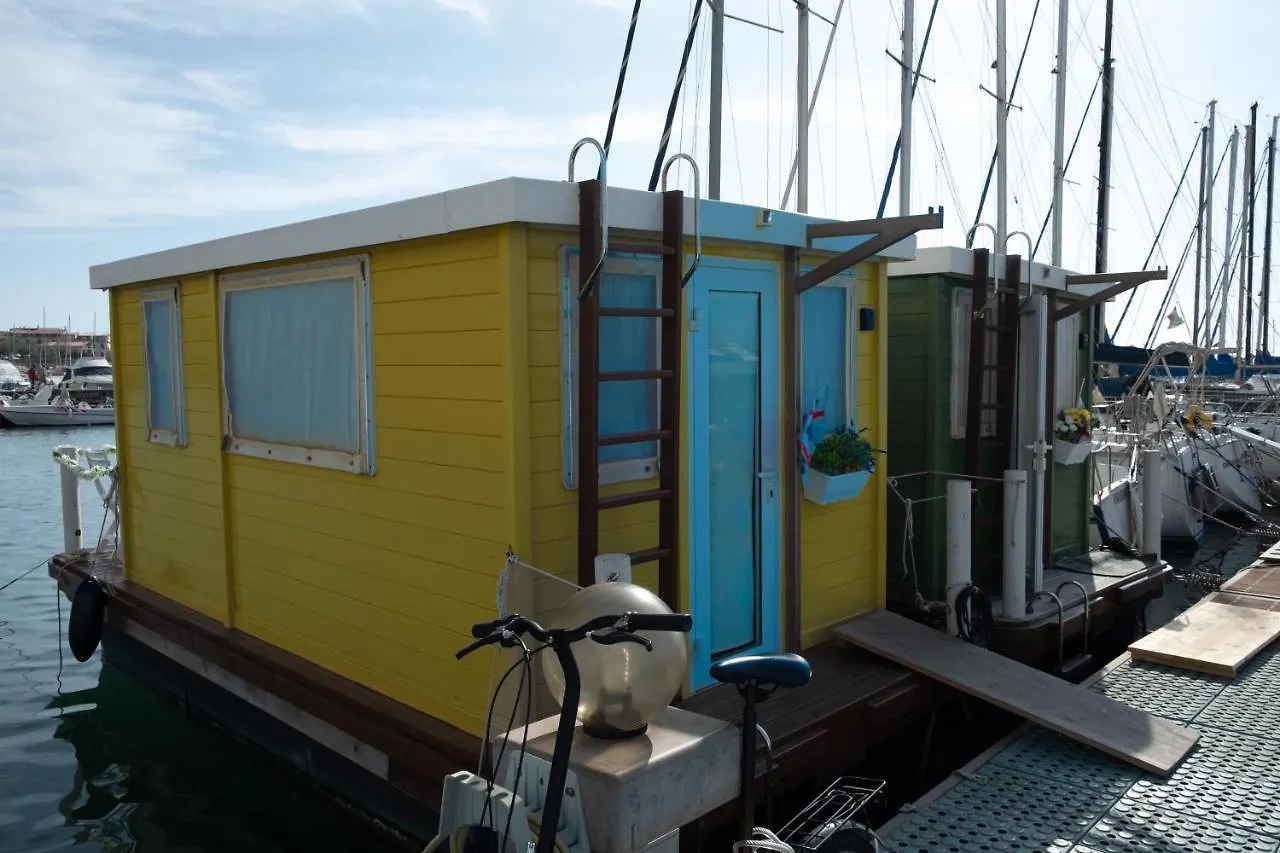 Alghero House Boat