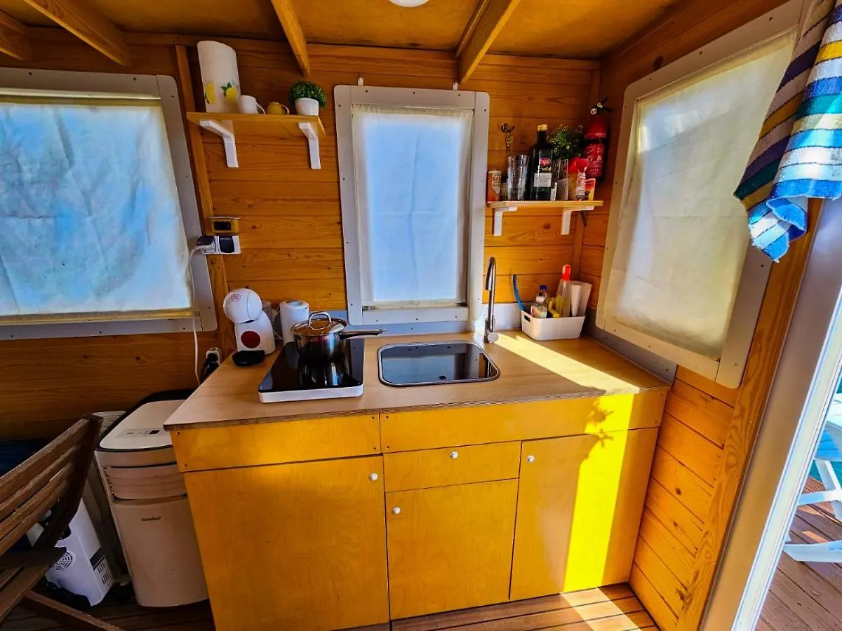 Alghero House Boat 0*,