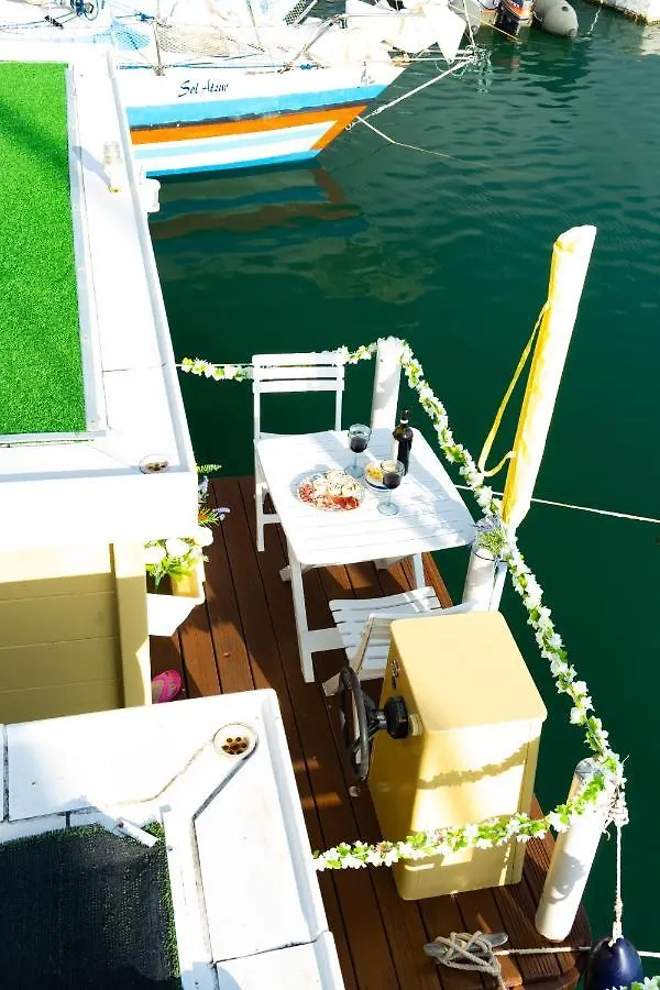 Alghero House Boat Italie